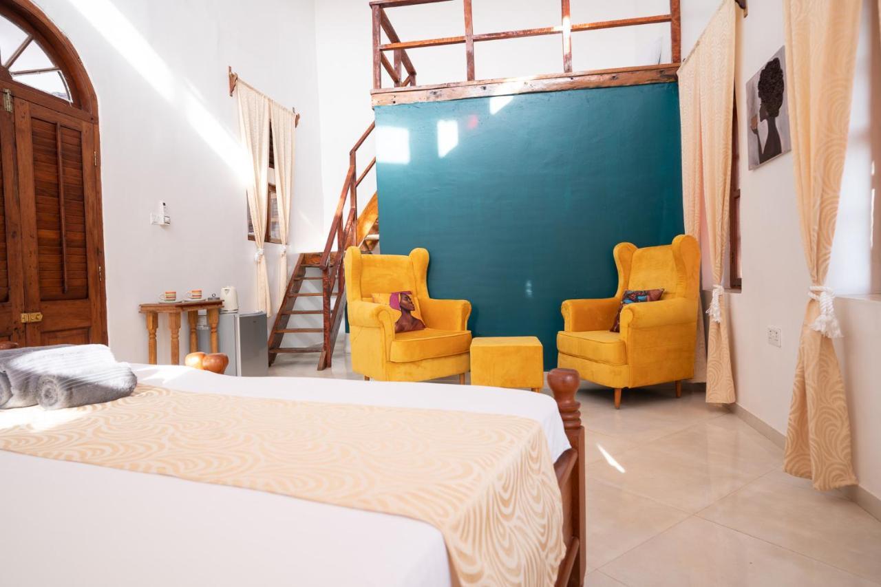 Kahawa House Hotel Zanzibar Esterno foto
