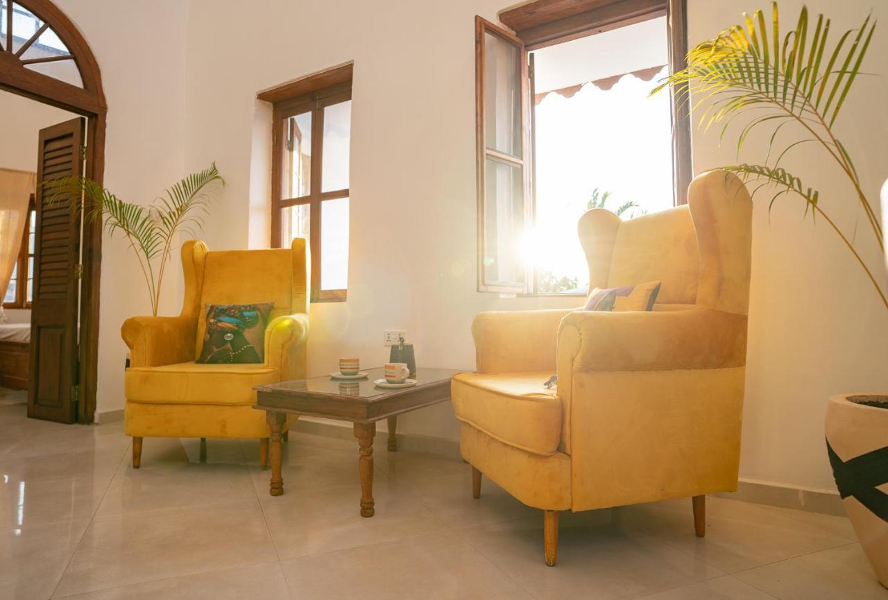 Kahawa House Hotel Zanzibar Esterno foto