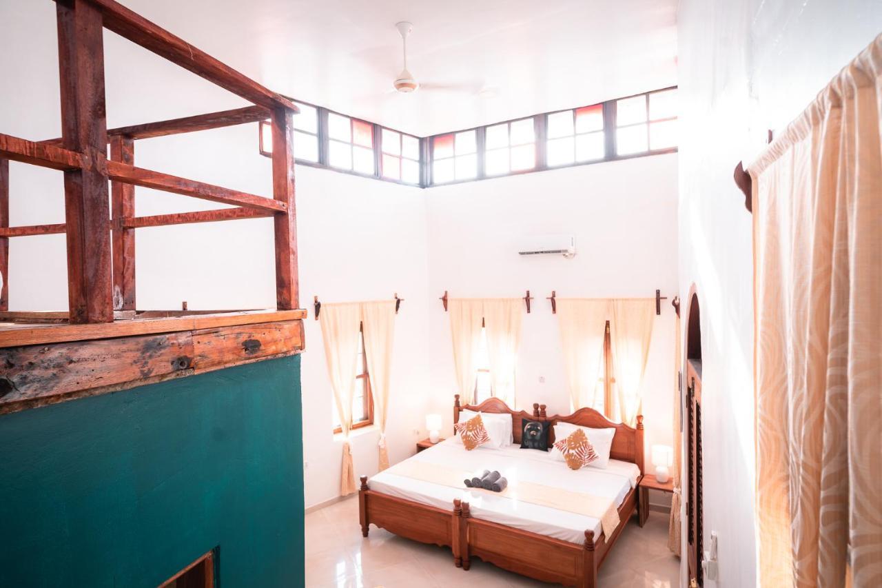 Kahawa House Hotel Zanzibar Esterno foto