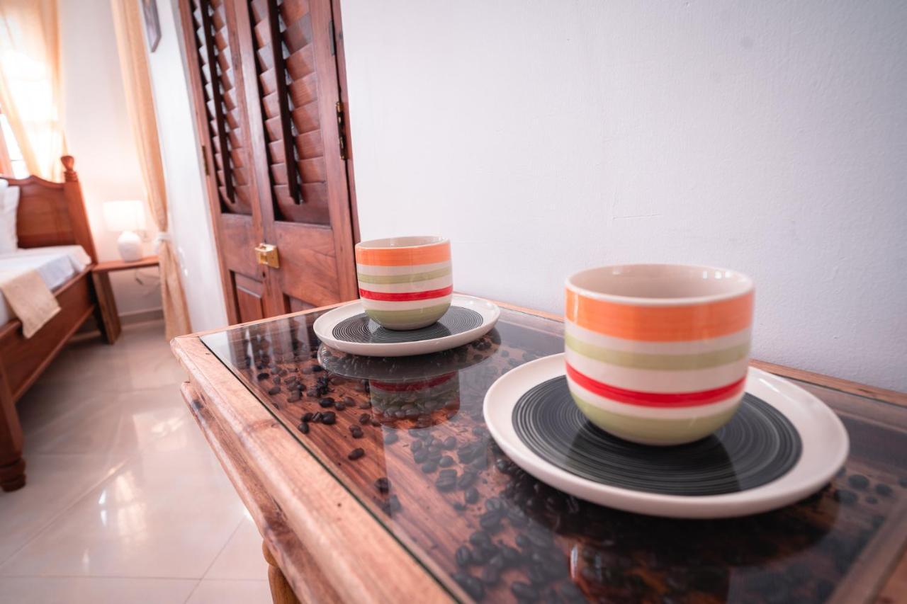 Kahawa House Hotel Zanzibar Esterno foto