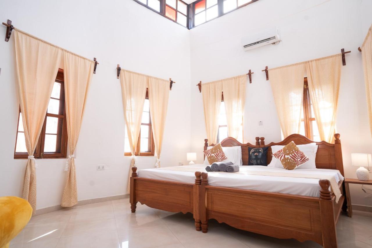 Kahawa House Hotel Zanzibar Esterno foto
