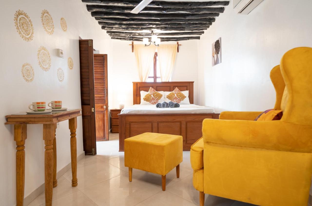 Kahawa House Hotel Zanzibar Esterno foto