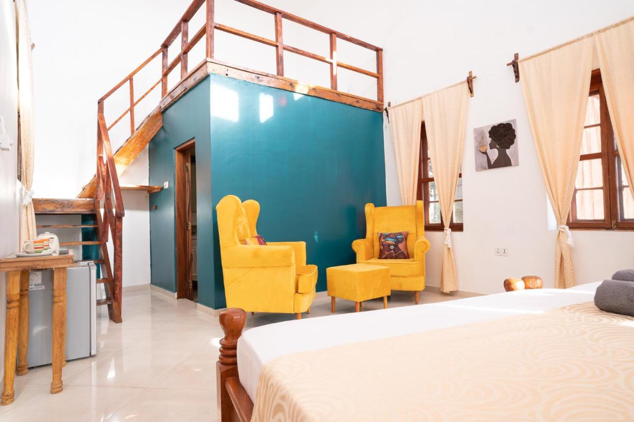 Kahawa House Hotel Zanzibar Esterno foto