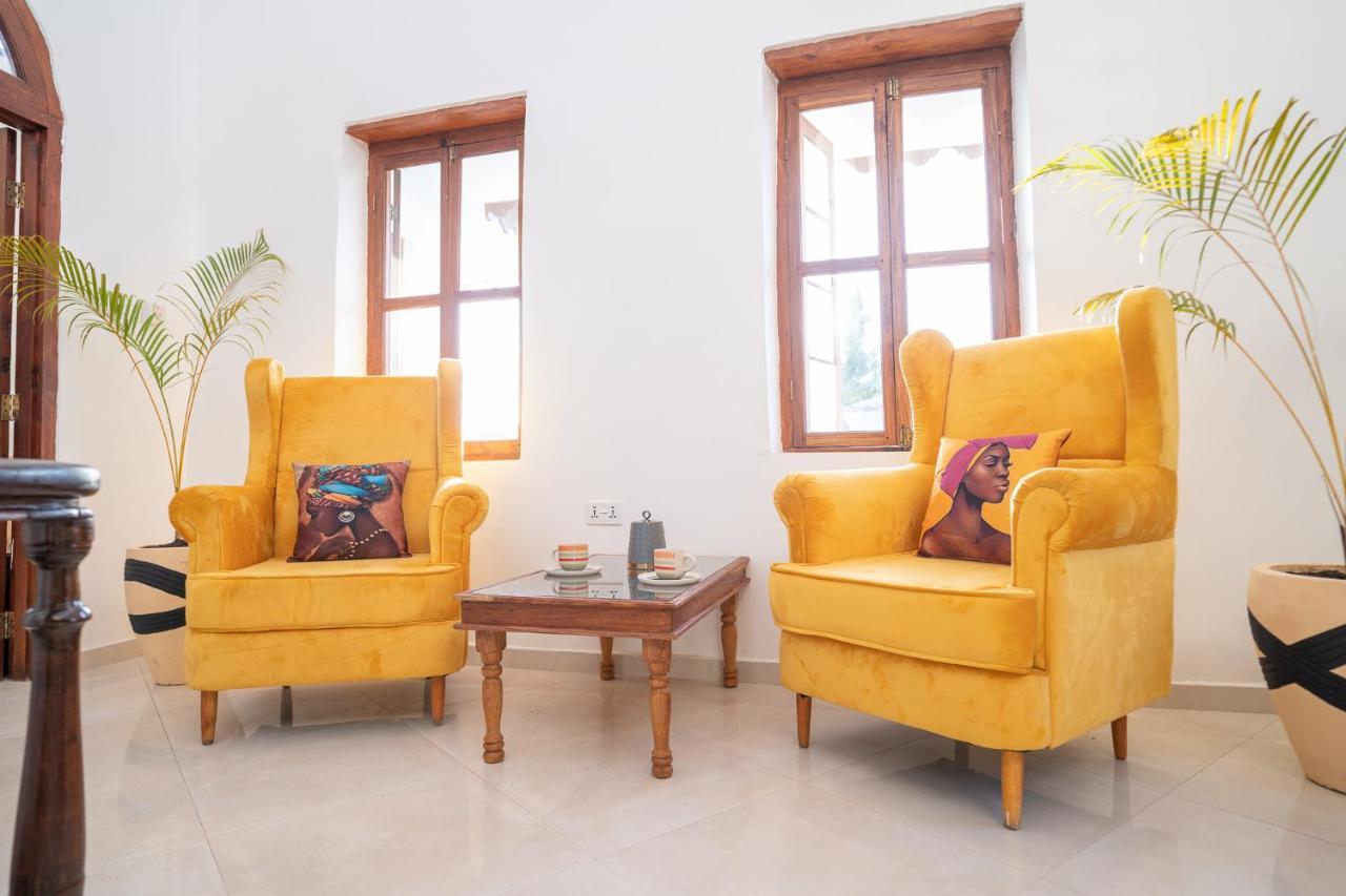 Kahawa House Hotel Zanzibar Esterno foto