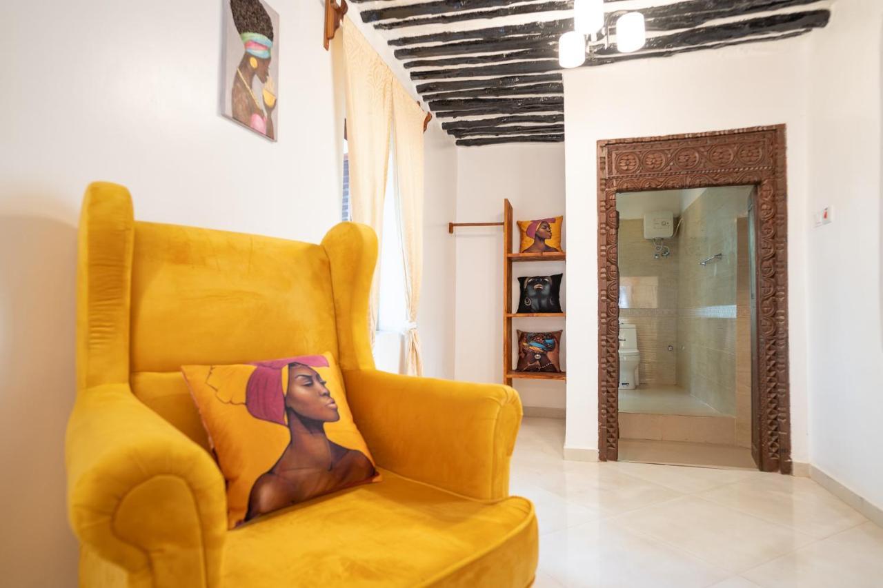 Kahawa House Hotel Zanzibar Esterno foto