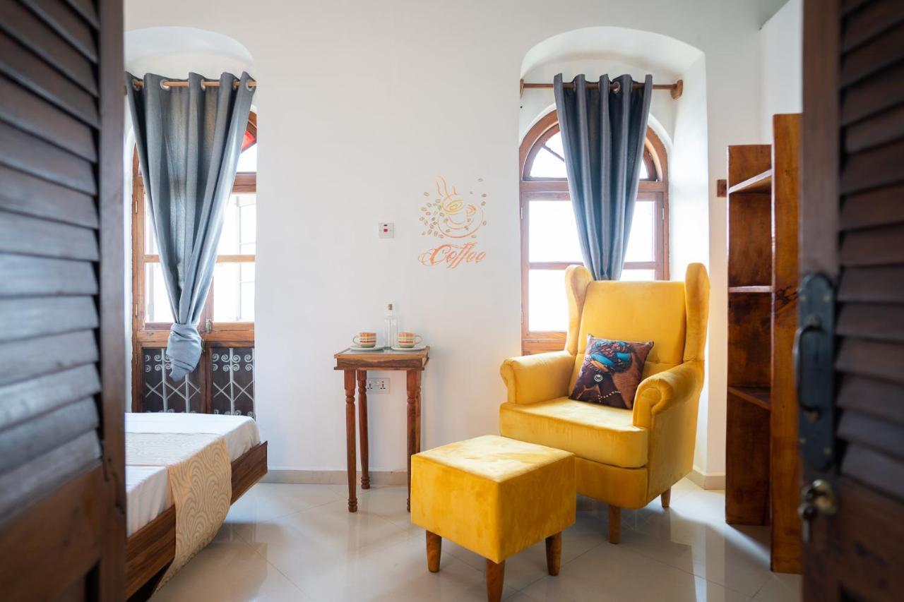 Kahawa House Hotel Zanzibar Esterno foto