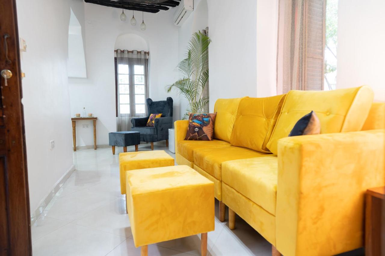 Kahawa House Hotel Zanzibar Esterno foto