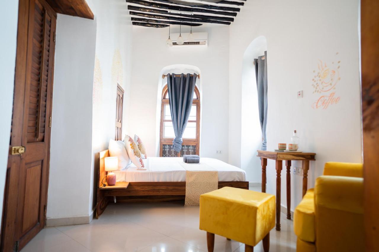 Kahawa House Hotel Zanzibar Esterno foto