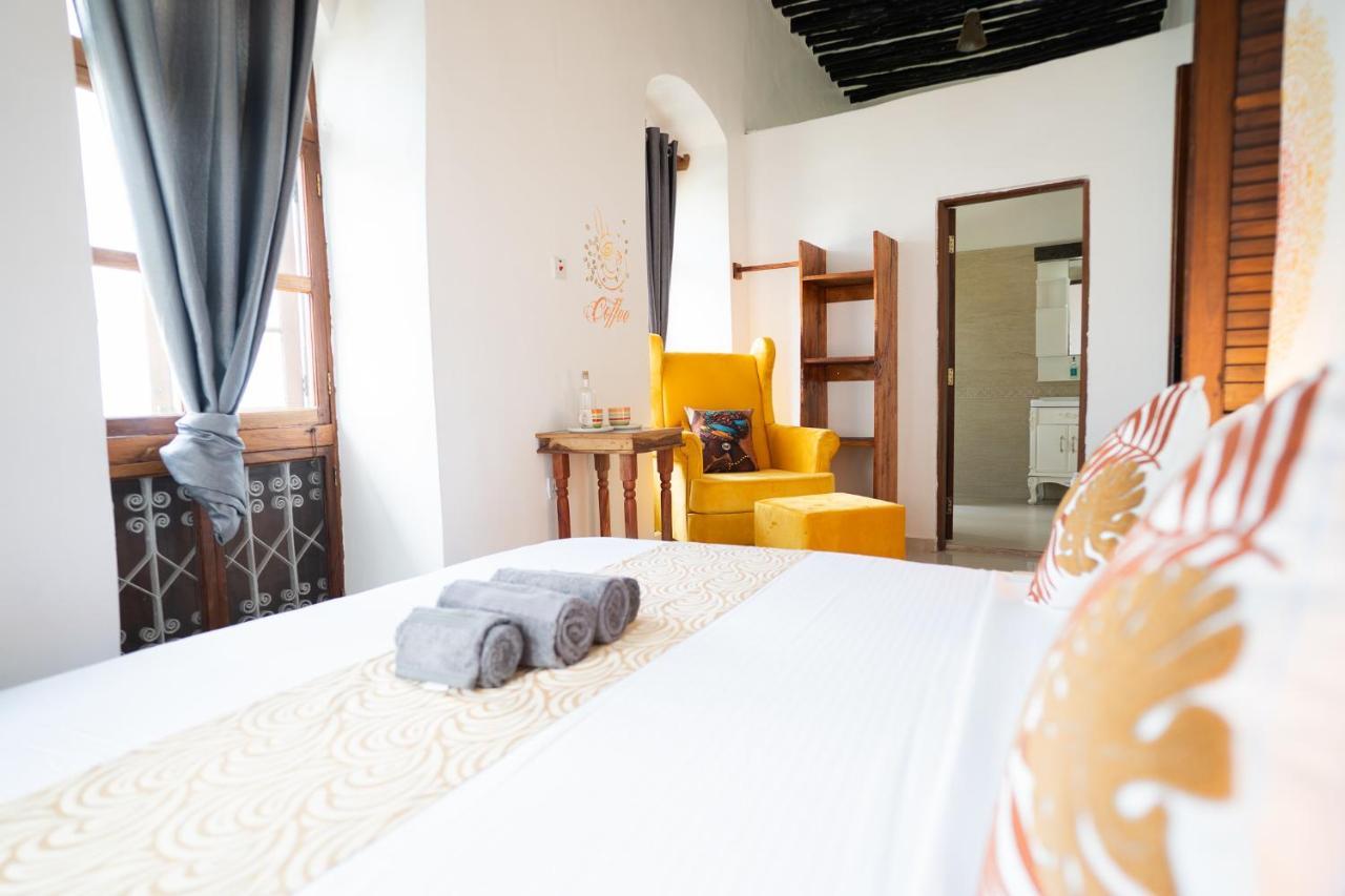 Kahawa House Hotel Zanzibar Esterno foto