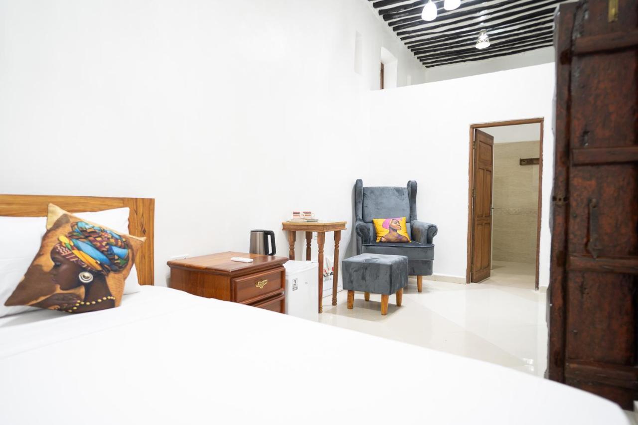 Kahawa House Hotel Zanzibar Esterno foto
