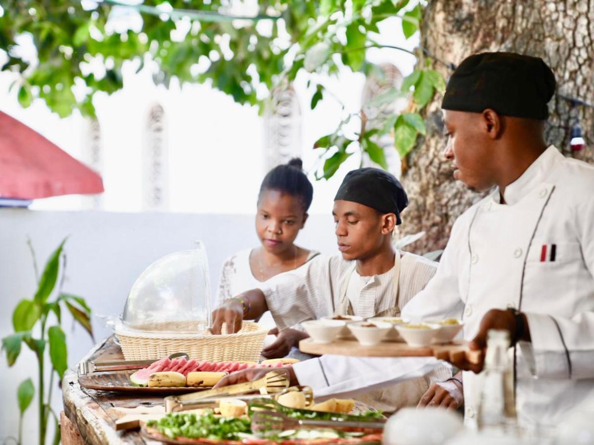 Kahawa House Hotel Zanzibar Esterno foto
